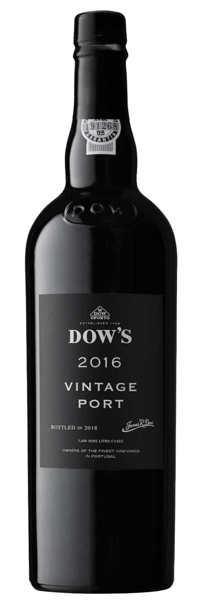 דאוז פורט וינטג' 16