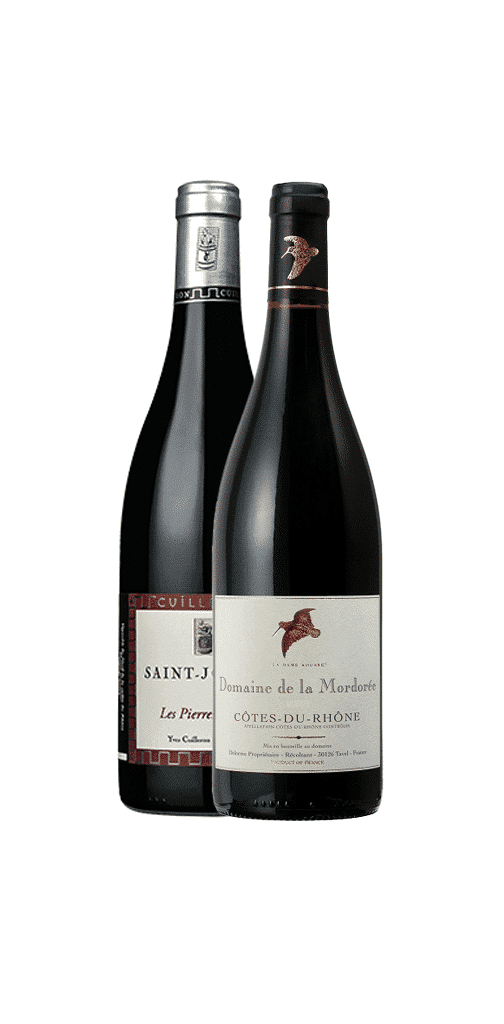 זוג קוט דו רון