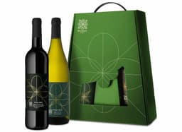 מארז רקנאטי טרפז שרדונה וקברנה