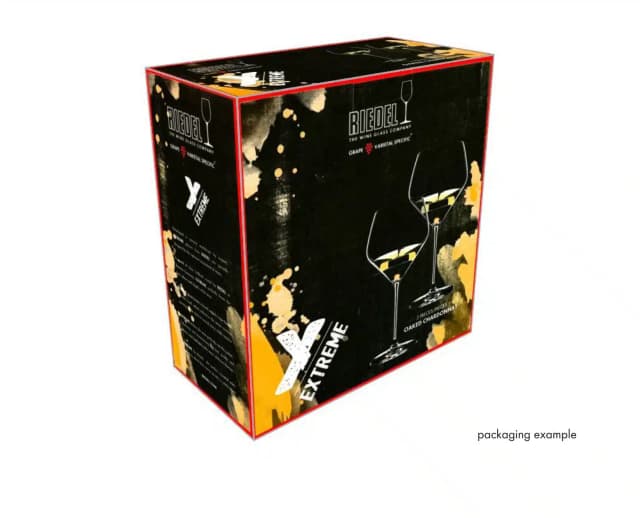 מארז 12 כוסות רידל כוס מסעדות O שרדונה מונטרשה