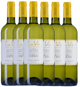 שישיית קסטל לה וי לבן