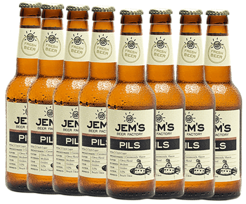 ארגז בירה ג'מס וויט 24 בק' במחיר מיוחד -מחיר כולל משלוח (תוקף קצר מועד)