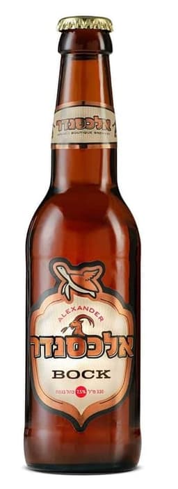 בירה אלכסנדר בוק