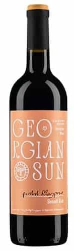 ג'אורג'יאן סאן רד גראנט