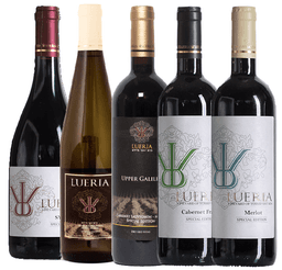 חבילת ספיישל אדישן יקב לוריא