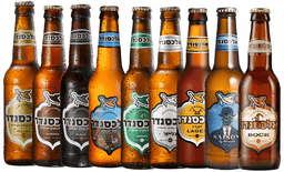 ארגז 24 בק' 330 מ"ל - בירה אלכסנדר Mixamp;Match