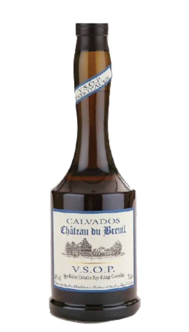 קלבדוס שאטו דה בריול vsop