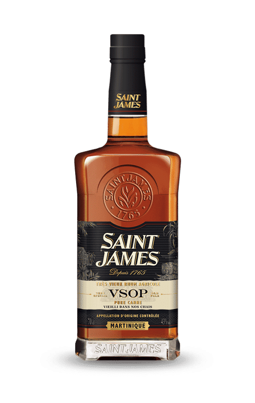 רום סנט ג'מס VSOP
