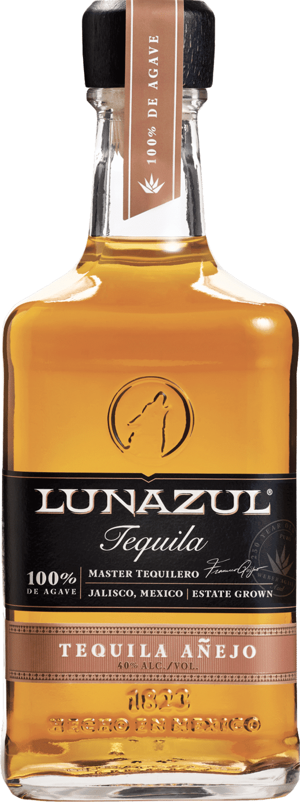 טקילה לונאזול אנייחו