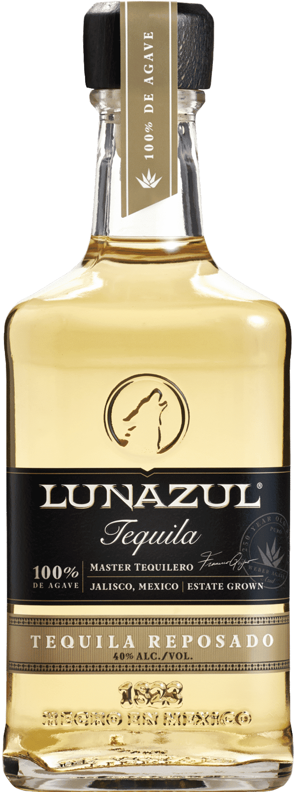 טקילה לונאזול רפוסדו