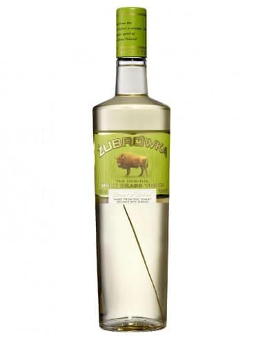 וודקה זוברובקה ליטר