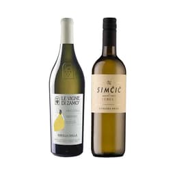 זוג שכנים לבן מיוחד - ריבולה ג'אלה