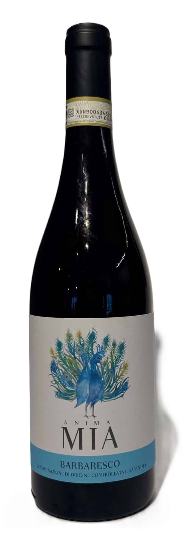 פיקו מקאריו ברברסקו אנימה מיה