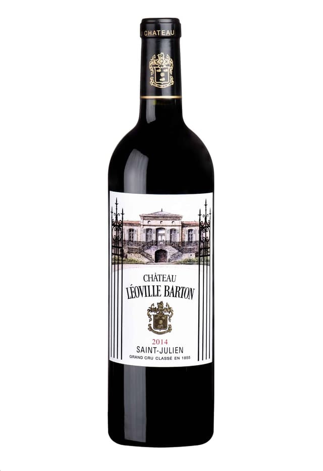 שאטו לאוביי ברטו 2014