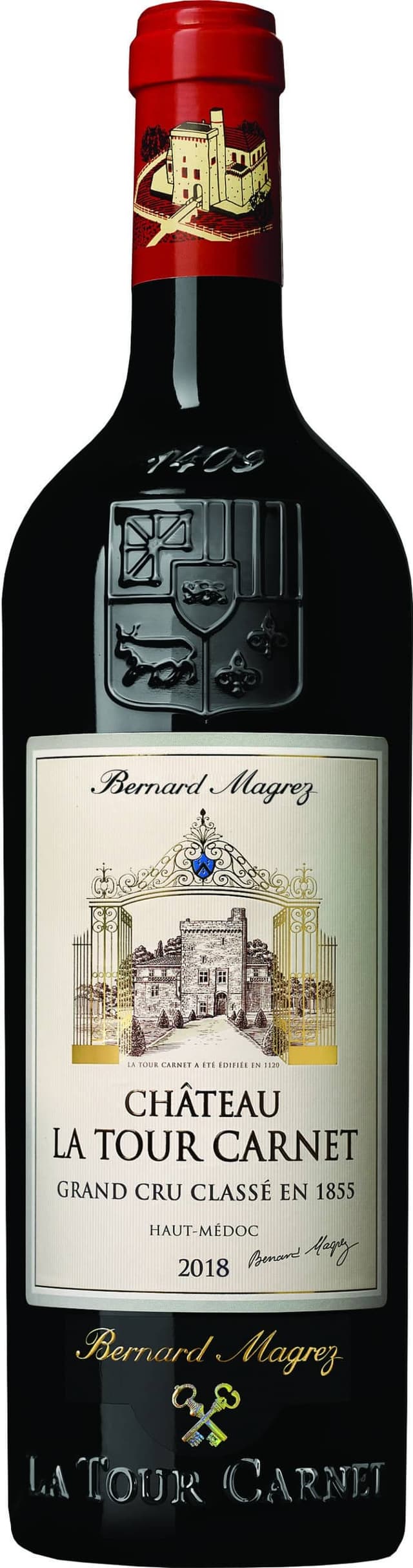 שאטו לה טור קארנה 2018