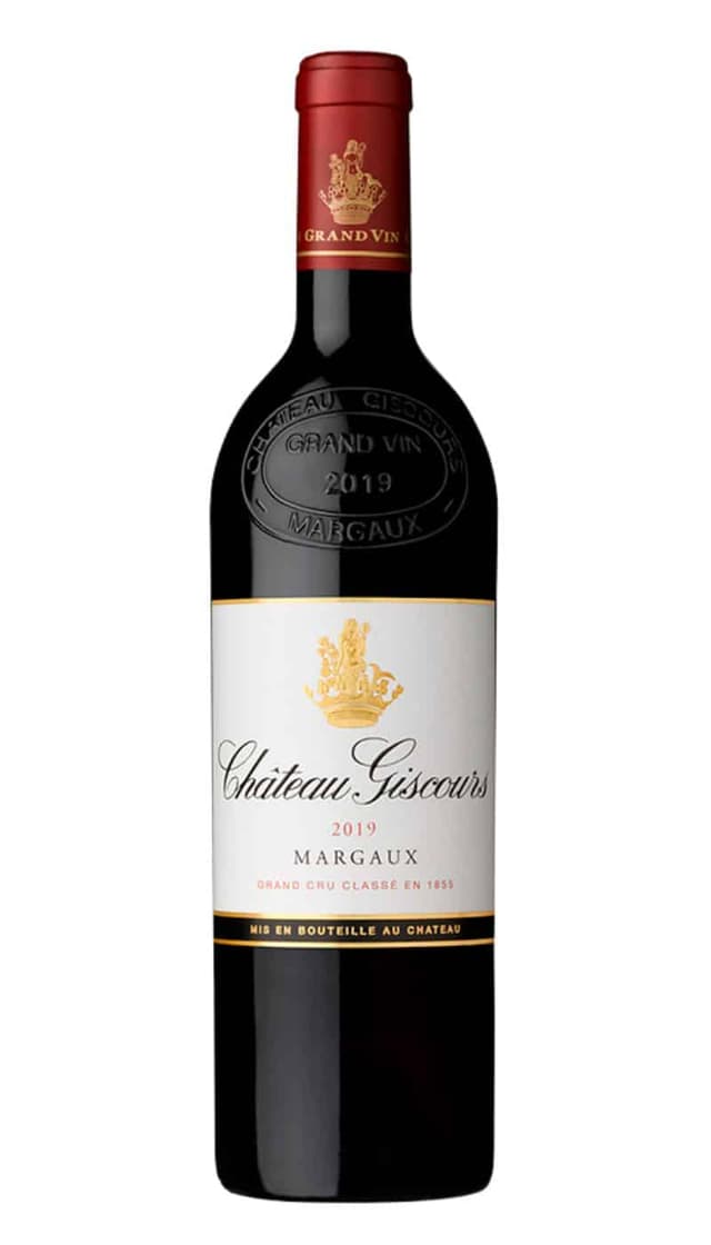 שאטו ז'יסקור 2019