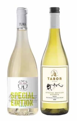 זוג לבנים ישראלים ספיישל אדישן