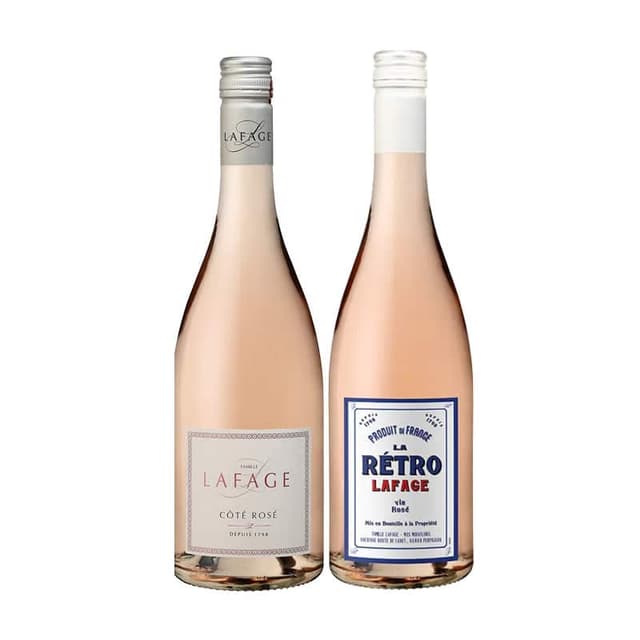 זוג דומיין לפאג' רוזה