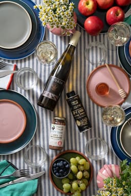 מארז שי 9 - שולחן ים-תיכוני