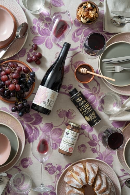 מארז שי 2 - חגיגה ישראלית