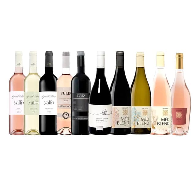 מיקסamp;מאצ' - שישייה ישראלית - עד 75 ש"ח לבקבוק