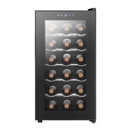 מקרר יין לאחסון 18 בקבוקים