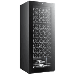 מקרר יין לאחסון 55 בקבוקים