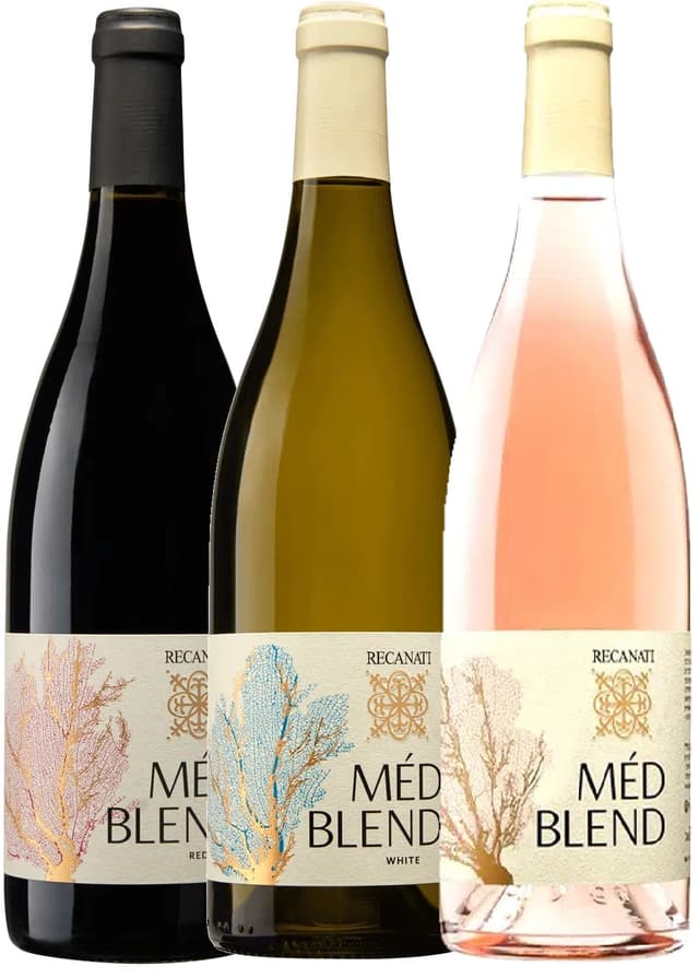 שלישיית רקנאטי מד בלנד