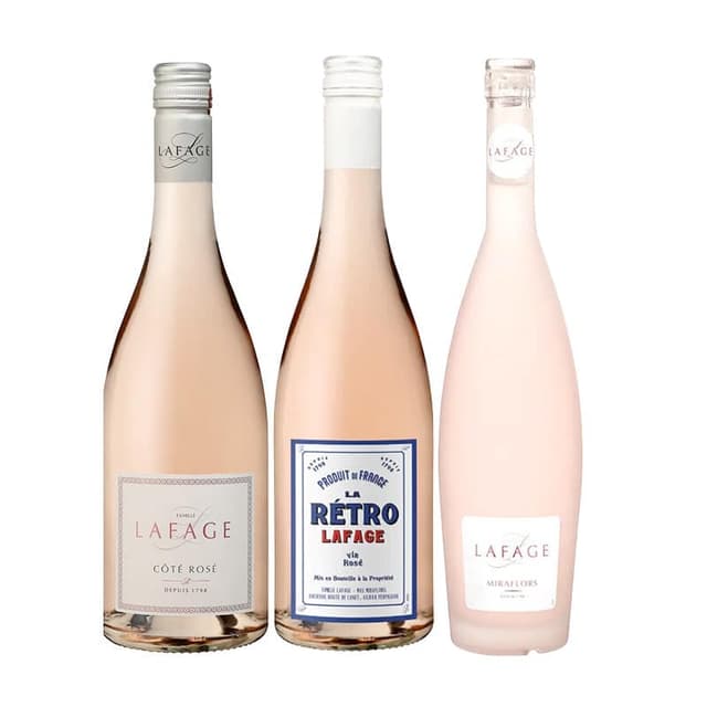 שלישיית דומיין לפאג' רוזה