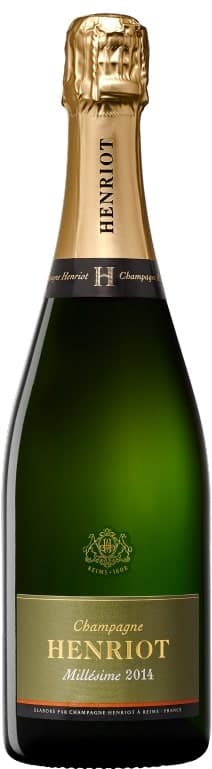 שמפנייה הנריו וינטאז' 2014