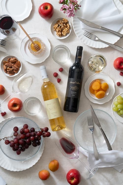 מארז שי 14 - טעמים מעמק האלה