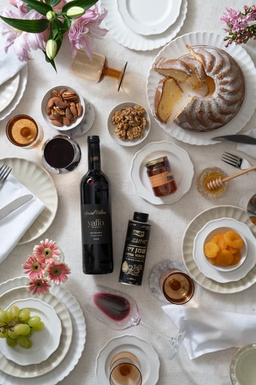 מארז שי 18 - בראשית של טעמים