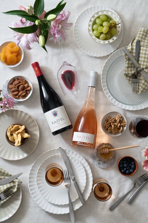 מארז שי 19 - יקב רזיאל