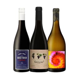 שלישיית גרנאש ב- 3 סגנונות - דומיין לפאג' - משלוח חינם