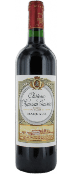 שאטו ראוזן גסייה 2017