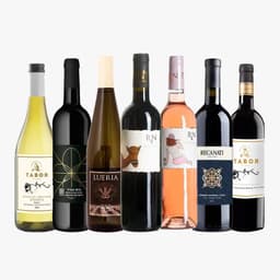 מיקסamp;מאצ' - שישייה ישראלית - עד 60 ש"ח לבקבוק