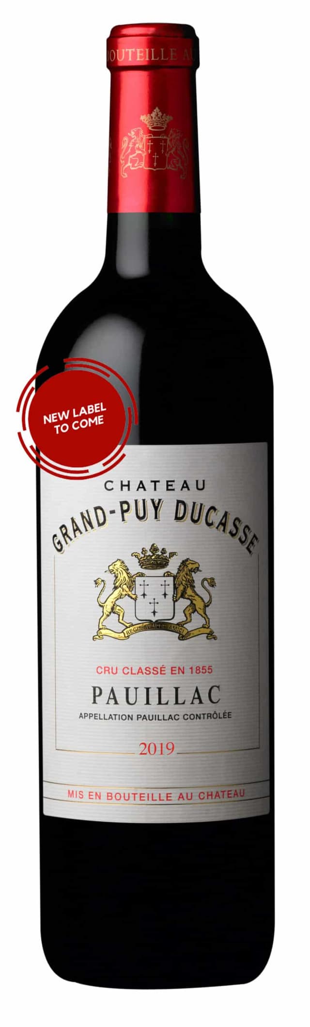 שאטו גראן פוי דוקאס 2019