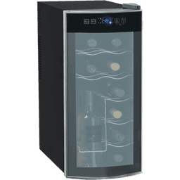 מקרר יין 12 בקבוקים