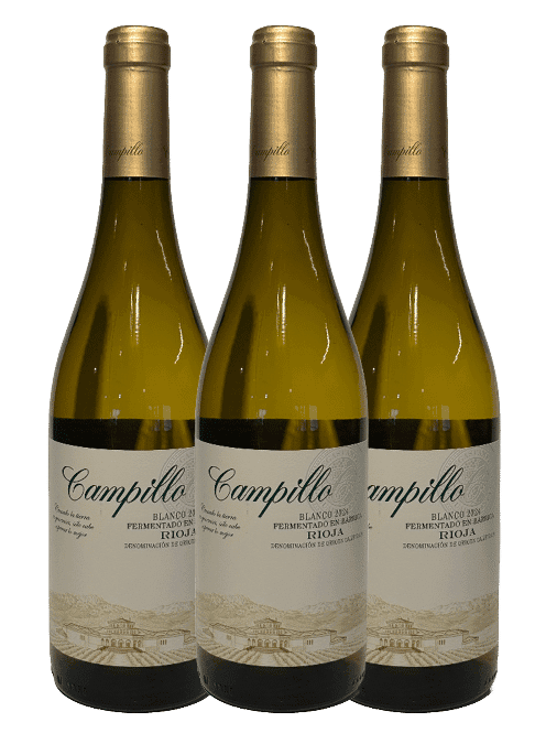 שלישיית קמפיו לבן