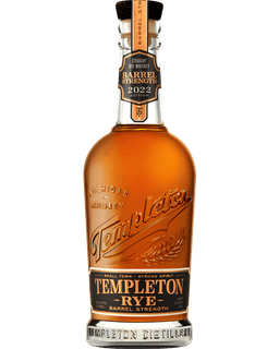 וויסקי טמפלטון חוזק חבית