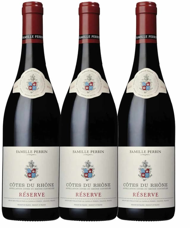 שלישיית פרין קוט דה רון רזרב מגנום