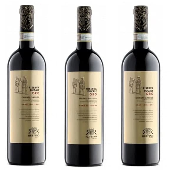 שלישיית רופינו קיאנטי דוקלה אורו