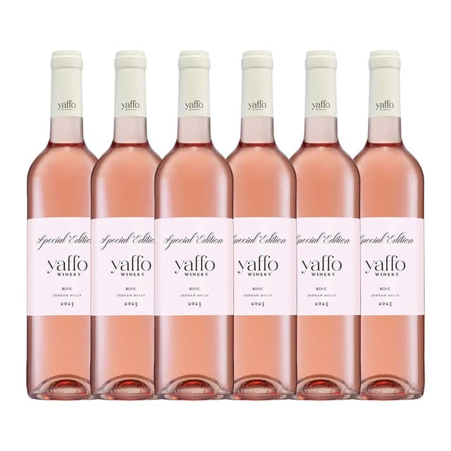 שישיית יפו ספיישל אדישיין רוזה