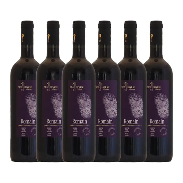 שישיית סוסון ים רומיין