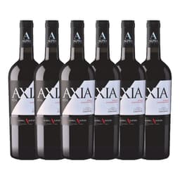 שישיית אלפא אסטייט אקסיה סירה סינומברו