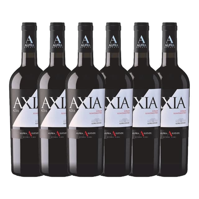 שישיית אלפא אסטייט אקסיה סירה סינומברו