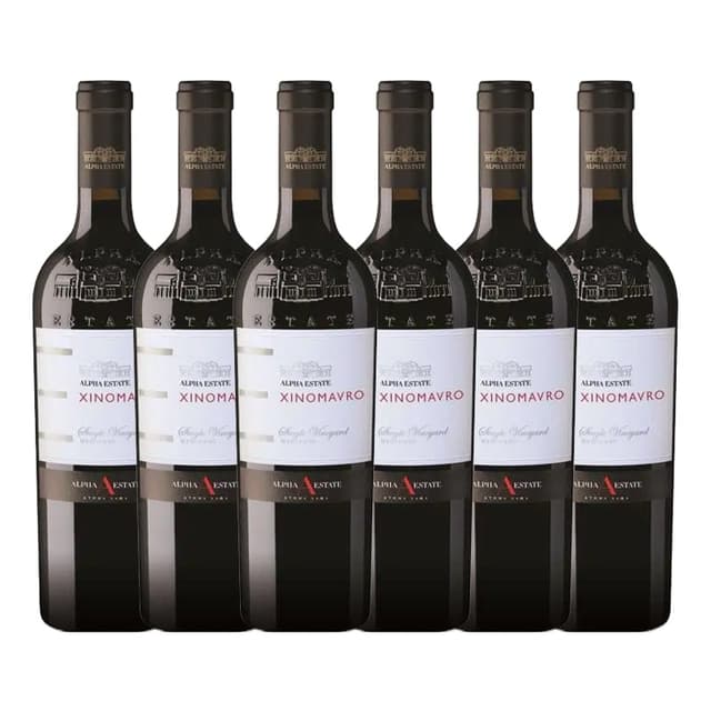 שישייה אלפא אסטייט חיניאמברו