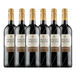 שישיית מרקס דה ריסקל אריינזו גראן רזרב