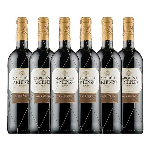 שישיית מרקס דה ריסקל אריינזו גראן רזרב