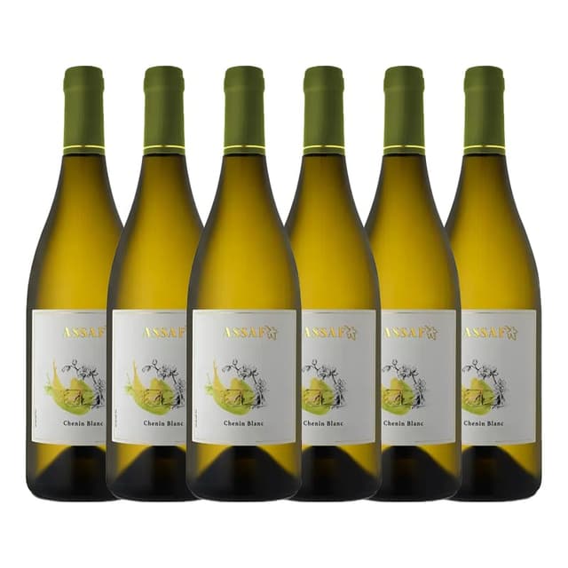 שישיית אסף שנין בלאן oaked